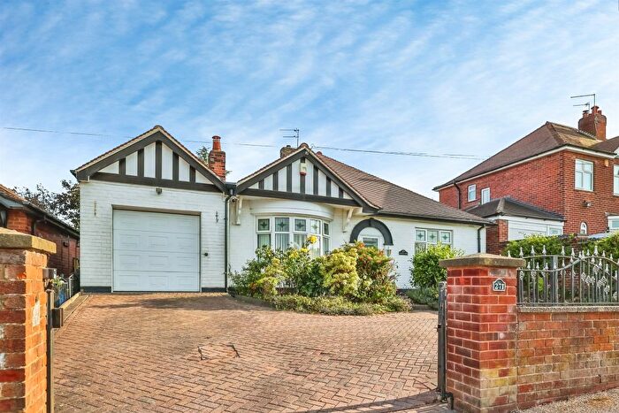 3 Bedroom Detached Bungalow For Sale In Cromford Road, Langley Mill, Nottingham, NG16