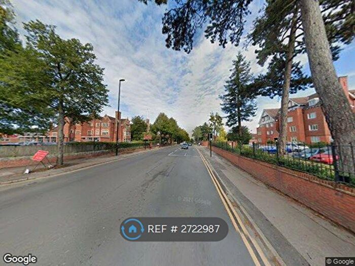 2 Bedroom Flat To Rent In Warwick Road, Coventry, CV3