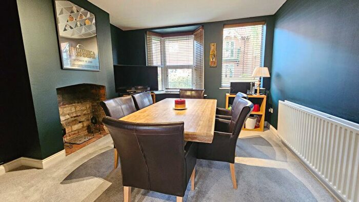3 Bedroom End Of Terrace House For Sale In Eastbanks, Sleaford, NG34