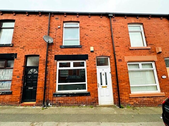 2 Bedroom Terraced House To Rent In Canada Street, Halliwell, Bolton, BL1