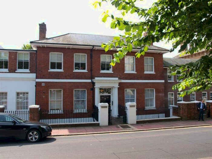 1 Bedroom Flat To Rent In Montpelier Terrace, Brighton, BN1