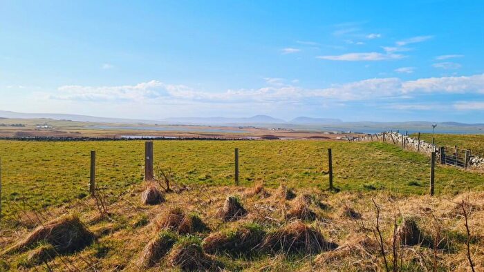 Plot For Sale In Weathertop, Dounby, Orkney, Orkney Islands, KW17