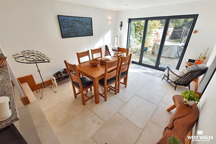 3 Bedroom Terraced House For Sale In St. Brides Road, Little Haven, SA62