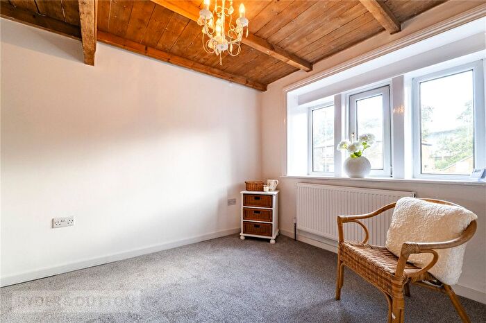 2 Bedroom End Terrace House For Sale In The Rock, Gillroyd Lane, Linthwaite, Huddersfield, HD7