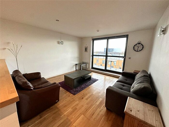 2 Bedroom Apartment To Rent In Albion Works, Pollard Street, Manchester, M4