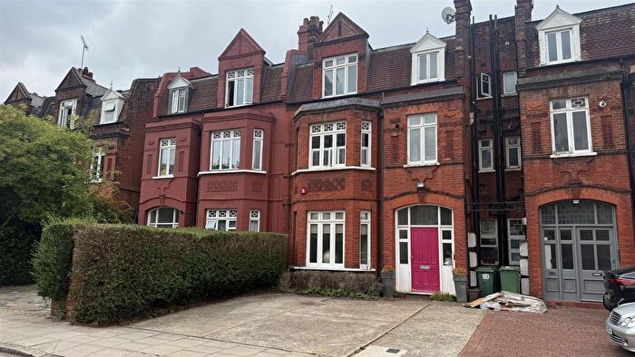 2 Bedroom Flat To Rent In Goldhurst Terrace, South Hampstead, NW6