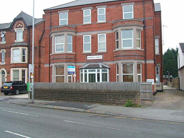 1 Bedroom Flat To Rent In Barons Court, West Bridgford, NG2