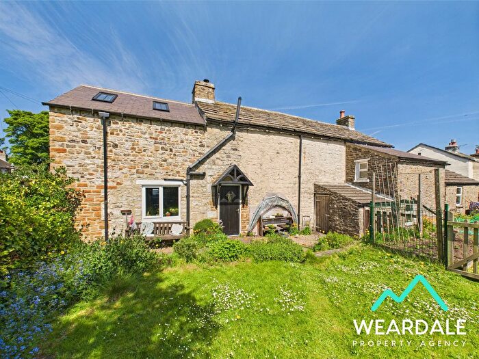 3 Bedroom Cottage For Sale In Front Street, Ireshopeburn, DL13