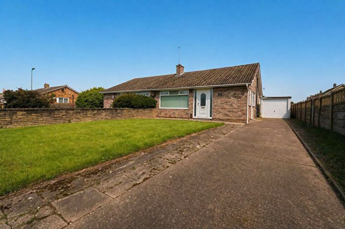 2 Bedroom Semi Detached Bungalow For Sale In Darlington Lane, Stockton-On-Tees, TS19