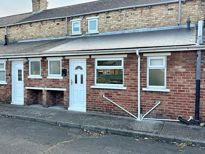 2 Bedroom Terraced House To Rent In Maple Street, ., Ashington, Northumberland, NE63