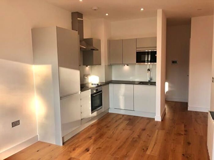 Studio To Rent In Hill View Apartments, Henley-On-Thames, RG9