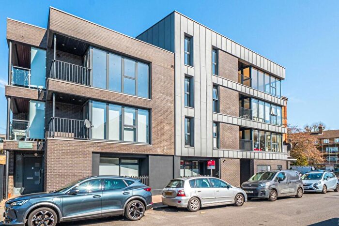 1 Bedroom Flat For Sale In Comerford Road, Brockley, London, SE4