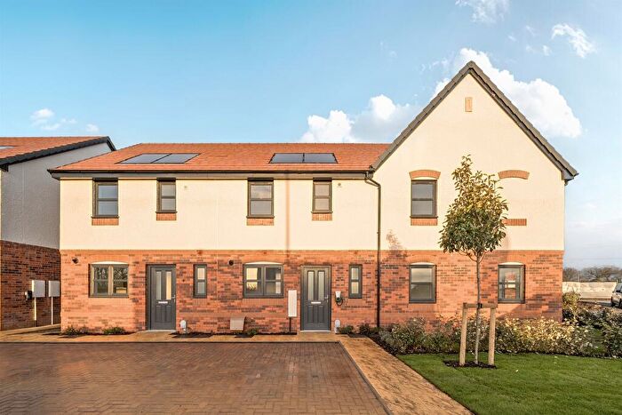 2 Bedroom Terraced House For Sale In Stickford Close, Bedworth, CV12