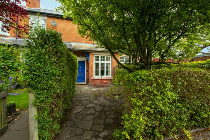 2 Bedroom House To Rent In Tudor Terrace, Ravenhurst Road, Birmingham, B17