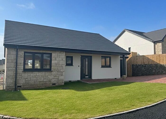 2 Bedroom Detached Bungalow For Sale In Stag Road, Helston, TR13