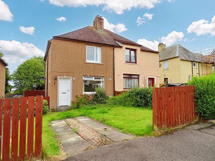 2 Bedroom Semi-Detached House For Sale In Mar Terrace, Clackmannan, FK10