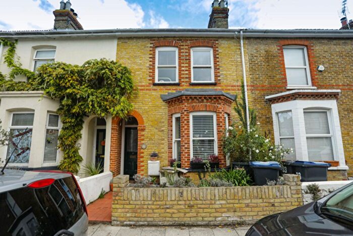 3 Bedroom Terraced House For Sale In Nelson Road, Whitstable, CT5