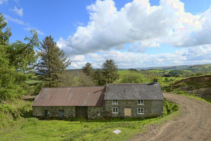 3 Bedroom Cottage For Sale In Penybont, Llandrindod Wells, LD1