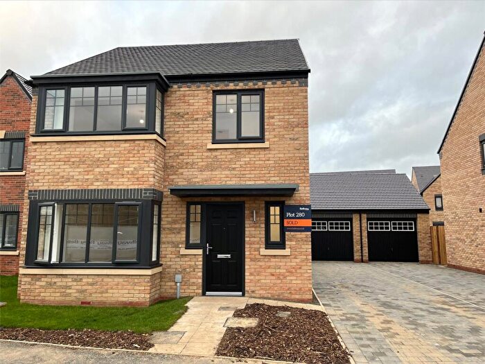 4 Bedroom Detached House To Rent In White House Drive, Killingworth, Tyne & Wear, NE12