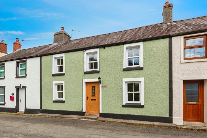 3 Bedroom Cottage For Sale In Carmarthen, Dyfed, SA32