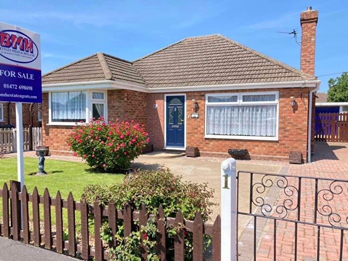 3 Bedroom Detached Bungalow For Sale In St. Peters Crescent, Humberston, Grimsby, N.E. Lincs, DN36