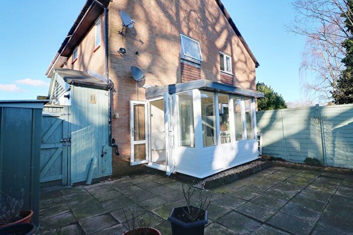 1 Bedroom End Of Terrace House For Sale In Wincanton Way, Tempest, Waterlooville, PO7