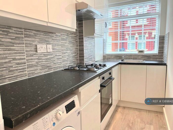 1 Bedroom Flat To Rent In Grenfell Road, Tooting, CR4