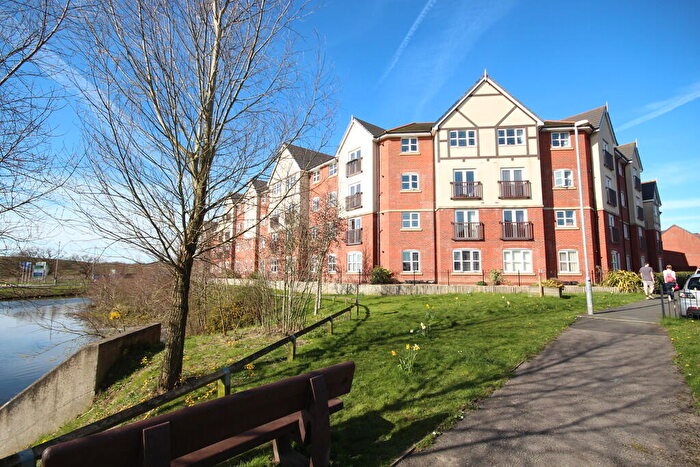 2 Bedroom Apartment To Rent In Abbott Court, Buckshaw Village, PR7
