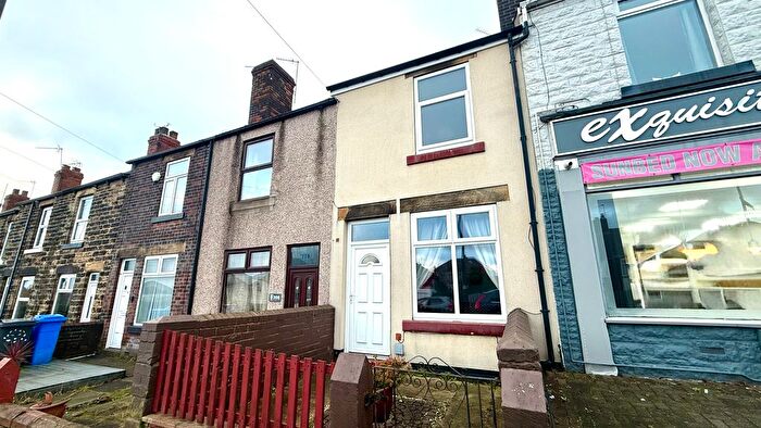 2 Bedroom Property To Rent In Mansfield Road, Sheffield, S12