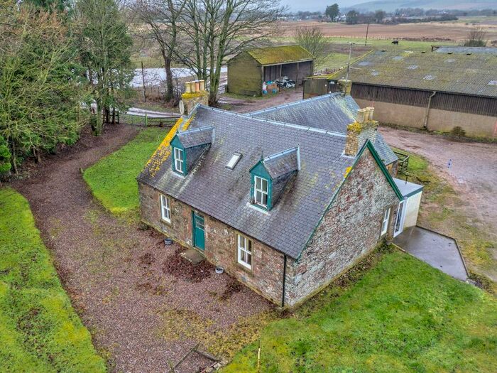 6 Bedroom Farm House For Sale In Dalfouper Farmhouse, Edzell, Angus, DD9