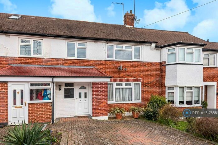 3 Bedroom Terraced House To Rent In Southlands Avenue, Orpington, BR6