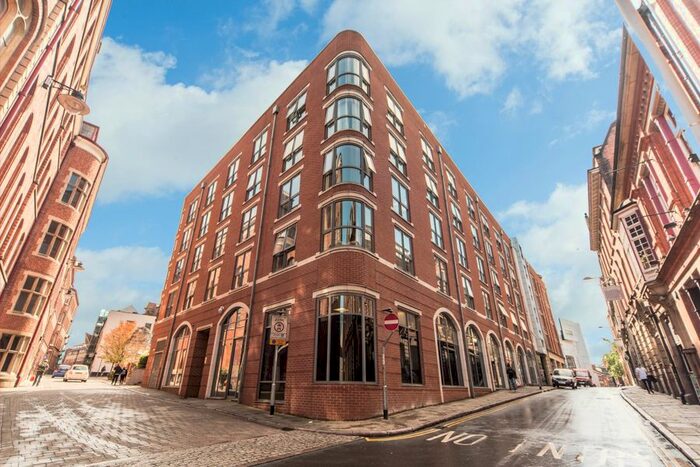 2 Bedroom Flat To Rent In St. Marys Gate, Nottingham, NG1