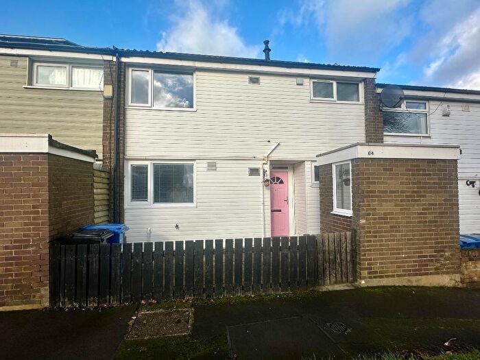 3 Bedroom Terraced House For Sale In Norcross Close, Stockport, SK2