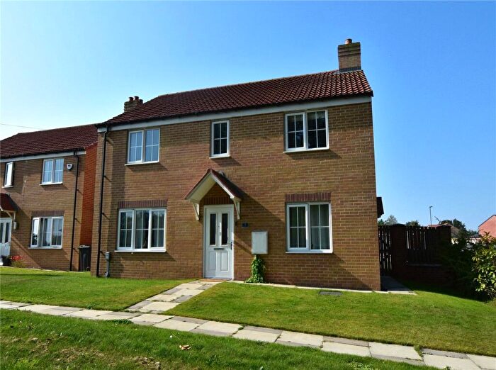 4 Bedroom Detached House For Sale In Javelin Way, Bedale, North Yorkshire, DL8