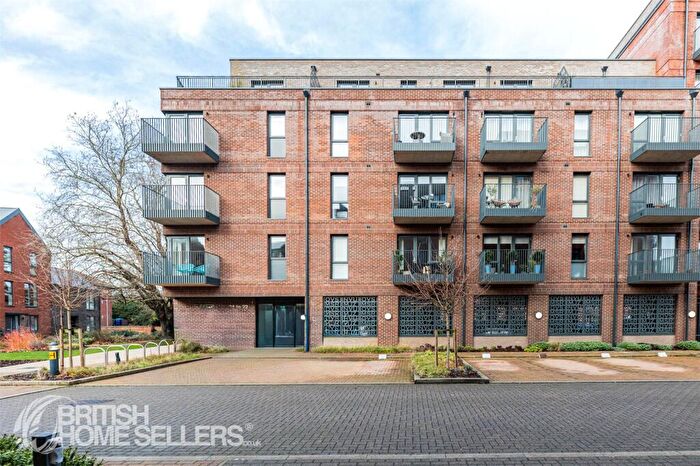 2 Bedroom Apartment For Sale In Platemakers Court, Printworks Drive, Norwich, Norfolk, NR3