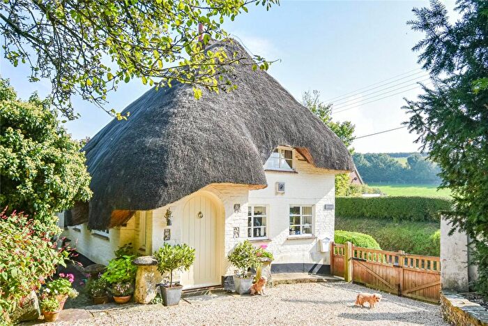 3 Bedroom Detached House For Sale In Brunton, Collingbourne Kingston, Marlborough, Wiltshire, SN8