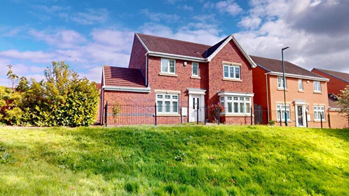 4 Bedroom Detached House For Sale In Boldon Lea, Boldon Colliery, NE35