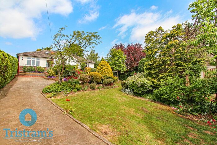 3 Bedroom Detached Bungalow For Sale In Darley Avenue, Toton, NG9