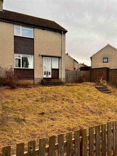 2 Bedroom End Of Terrace House For Sale In Oxenfoord Drive, Pathhead, Midlothian, EH37