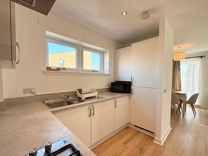 1 Bedroom Flat To Rent In Bedford Street, Glasgow, G5
