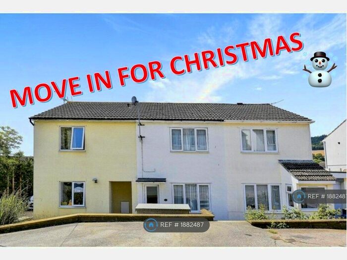 2 Bedroom Terraced House To Rent In Ladymead, Woolbrook, Sidmouth, EX10