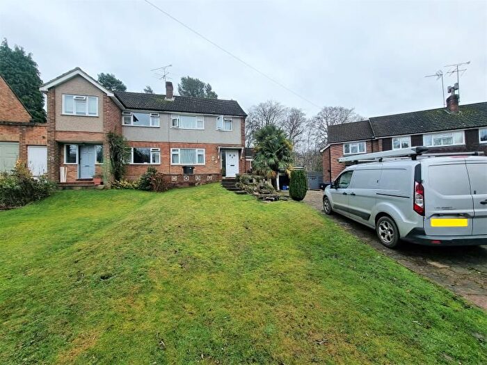 3 Bedroom Semi Detached House To Rent In St. Johns, Woking, Surrey, GU21