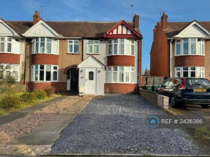 4 Bedroom Terraced House To Rent In Dunchurch Highway, Coventry, CV5