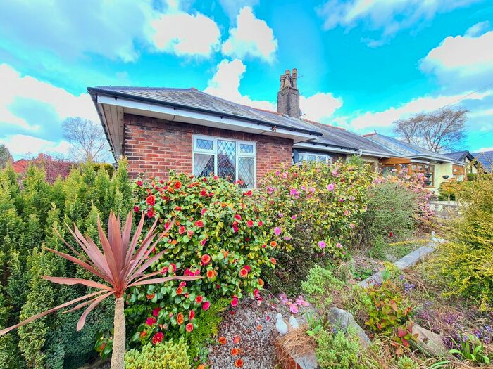 3 Bedroom Bungalow To Rent In Park Road, Fulwood, PR2