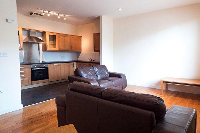 1 Bedroom Flat To Rent In £pcm - Whitewell Court, Jesmond, NE2
