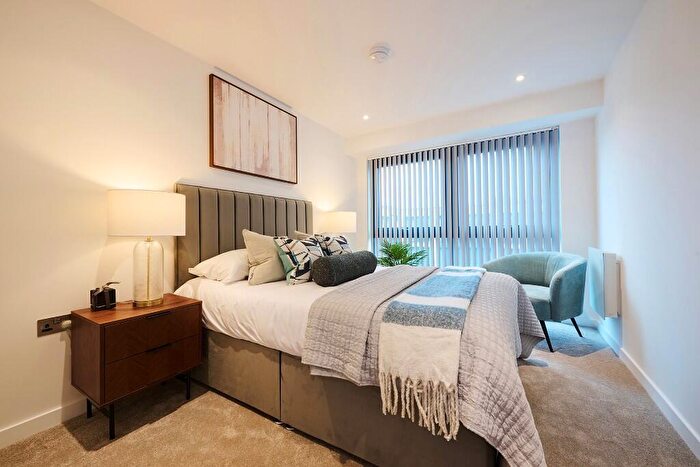 2 Bedroom Apartment To Rent In Aspire, Herschel Street, Slough, SL1