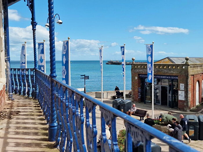2 Bedroom Apartment For Sale In The Square, Swanage, BH19