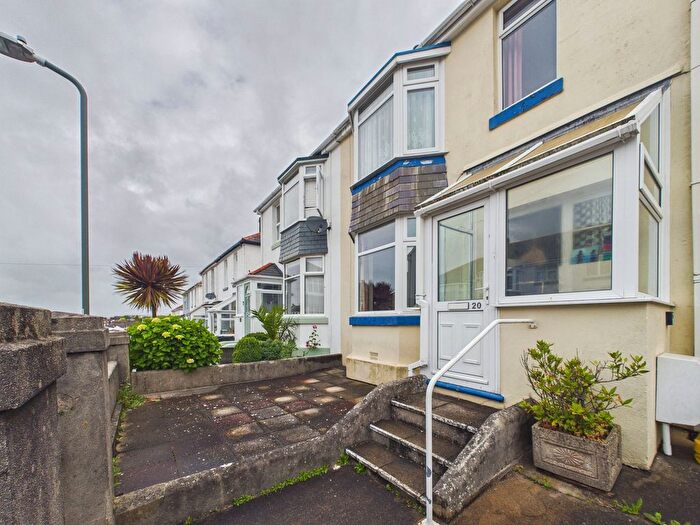 3 Bedroom Semi Detached House For Sale In Pine View Road, Torquay, TQ1