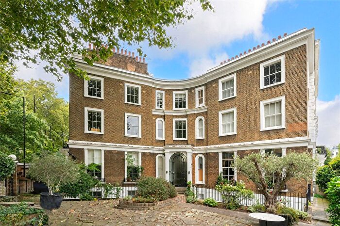 1 Bedroom Flat To Rent In Porchester Terrace North, London, W2