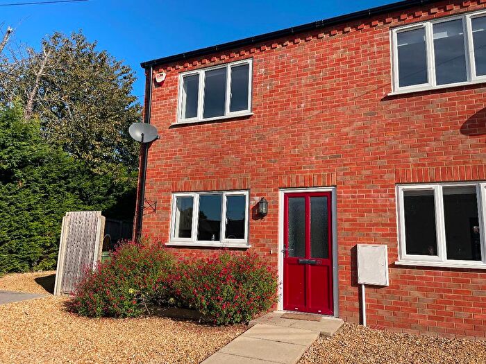3 Bedroom Terraced House To Rent In Karrow Meadows, Goodens Lane, Newton, Wisbech, PE13